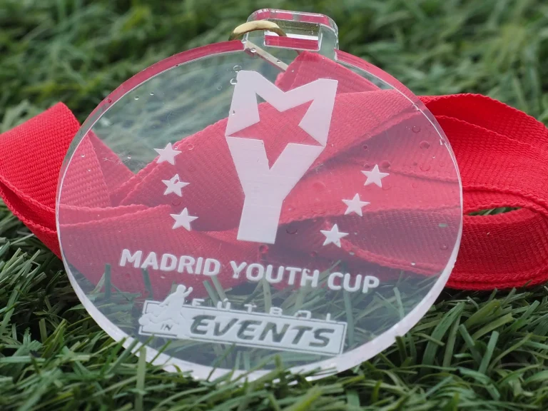 Medalla de la Madrid Youth Cup